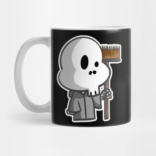 Grim Sweeper Mug